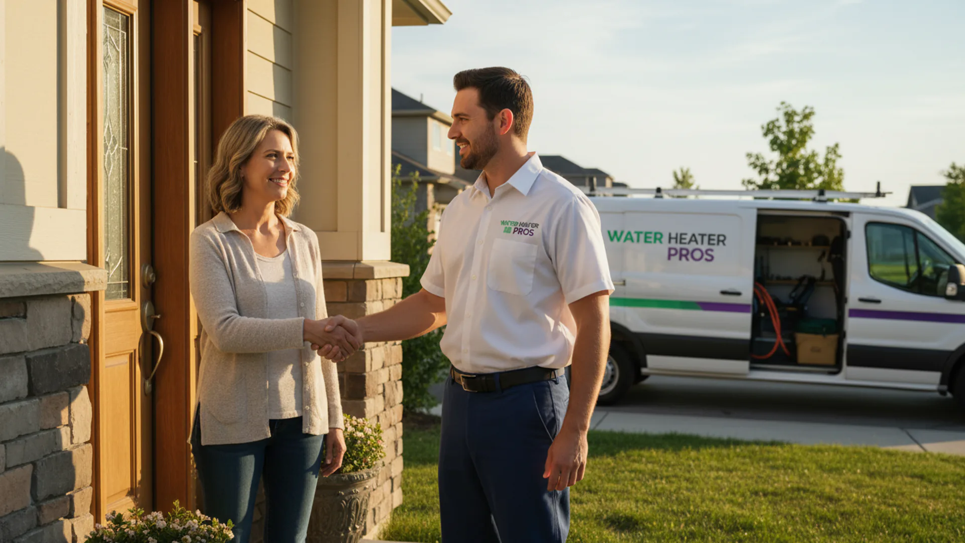 water heater repair in Avon Lake, OH Near Me